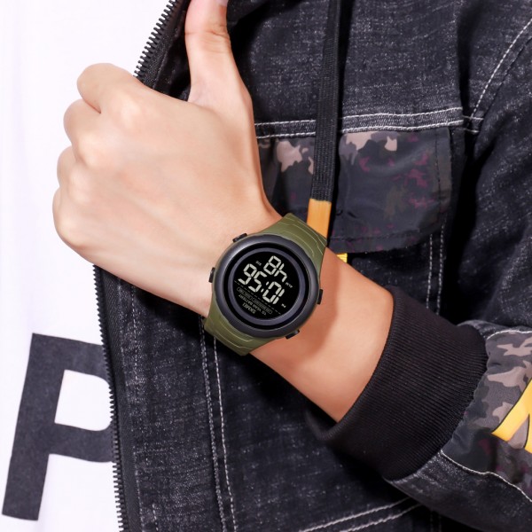 Skmei 1675AG Army Green - 3590163 Skmei 1675AG Army Green - 3590163