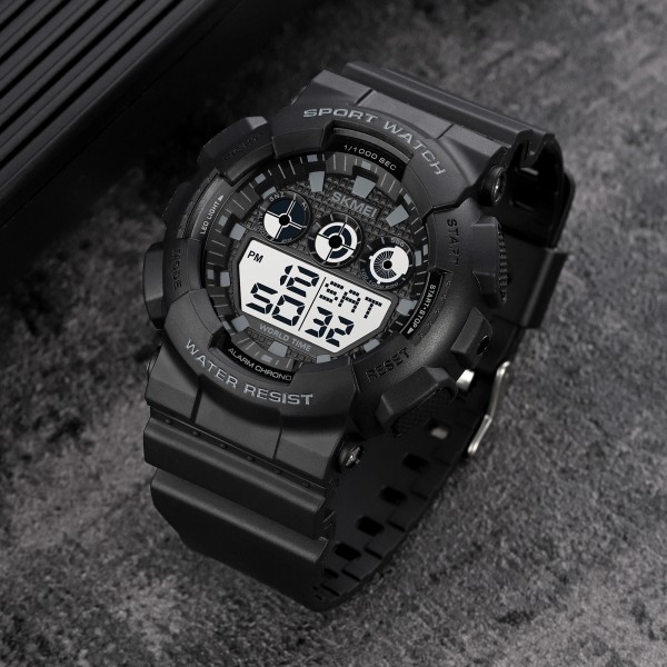 Skmei 1857BKWT Black-White SALE - 3590243 Skmei 1857BKWT Black-White SALE - 3590243