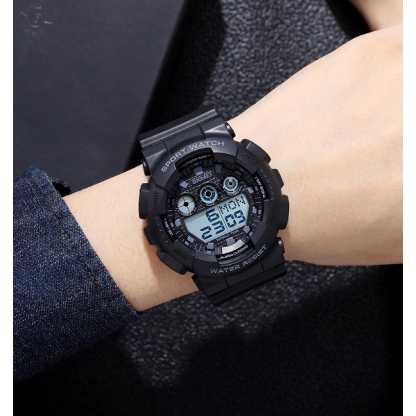 Skmei 1857BKWT Black-White SALE - 3590243 Skmei 1857BKWT Black-White SALE - 3590243