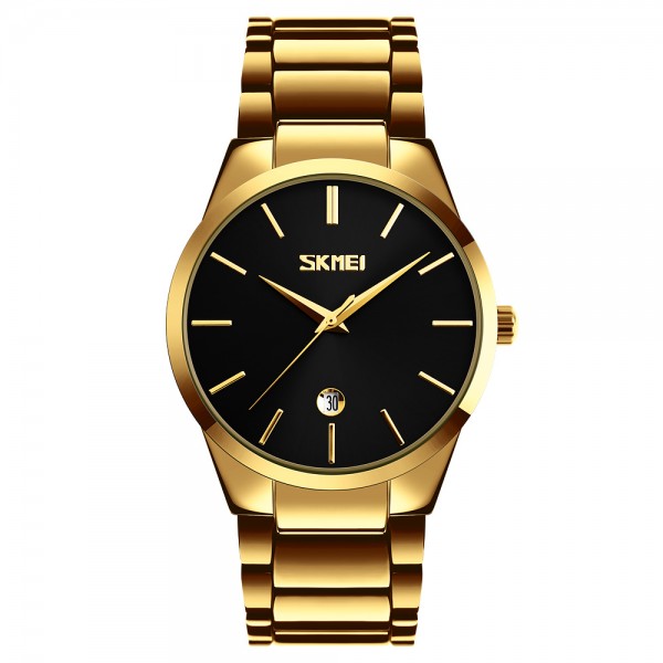 Skmei 9140GDBK Gold-Black - 3590263