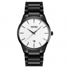 Skmei 9140BKWT Black-White SALE
