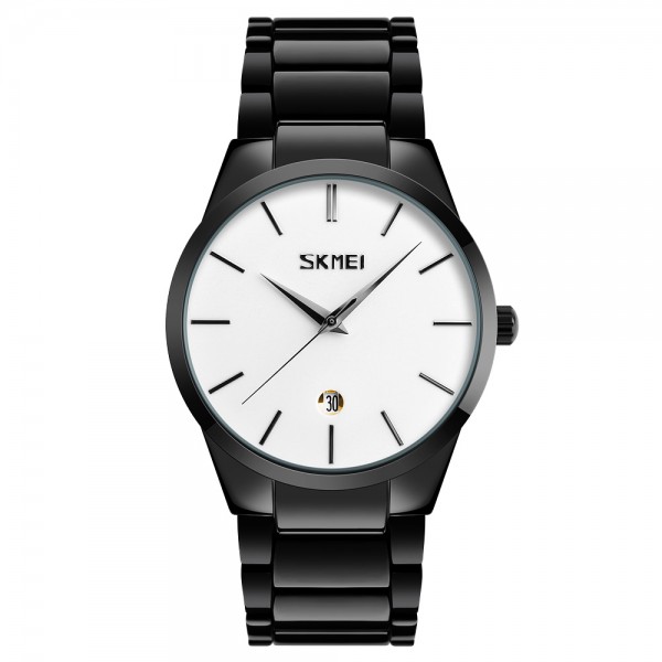 Skmei 9140BKWT Black-White SALE - 3590273