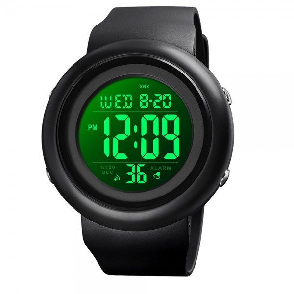 Skmei 1786BKBK Black-Black - 3590303