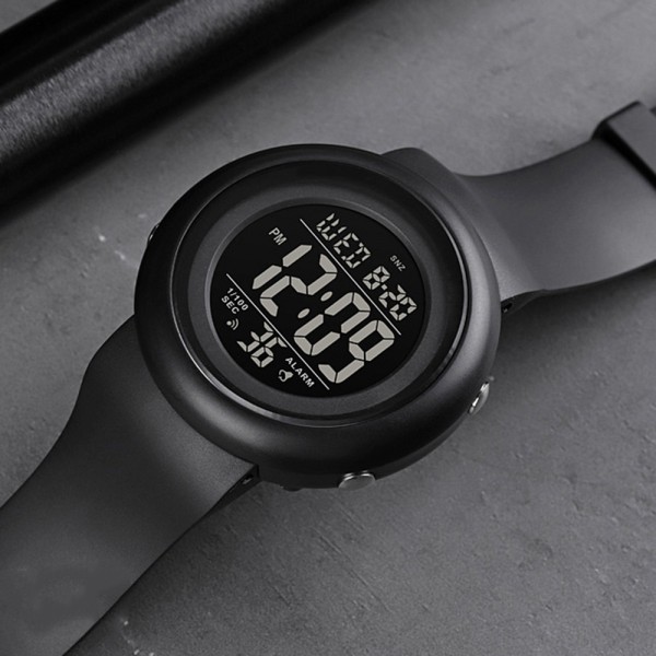 Skmei 1786BKBK Black-Black - 3590303