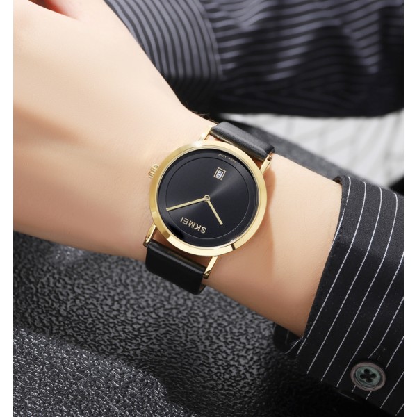 Skmei 1907GD Gold - 3590313