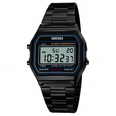 Skmei 1123BK Black