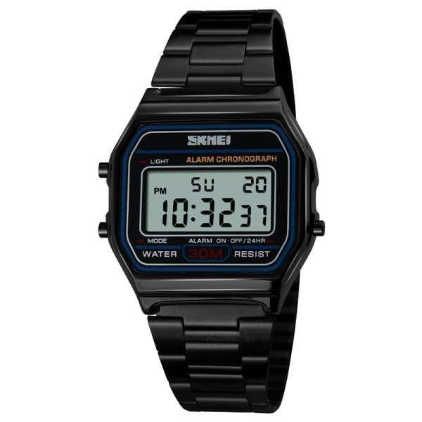 Skmei 1123BK Black - 3590393