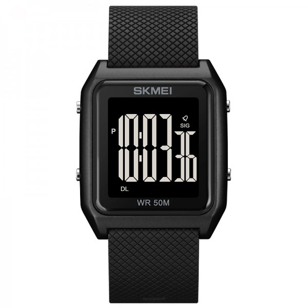 Skmei 1866BKBK Black-Black - 3590433