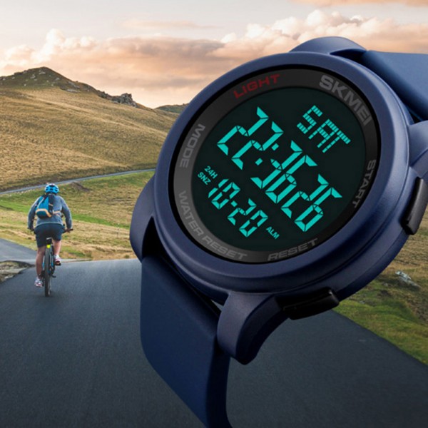 Skmei 1257BU Blue - 3590443