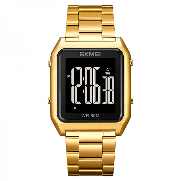 Skmei 1879GD Gold SALE - 3590453