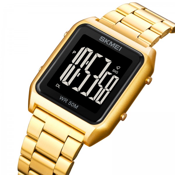 Skmei 1879GD Gold SALE - 3590453 Skmei 1879GD Gold SALE - 3590453