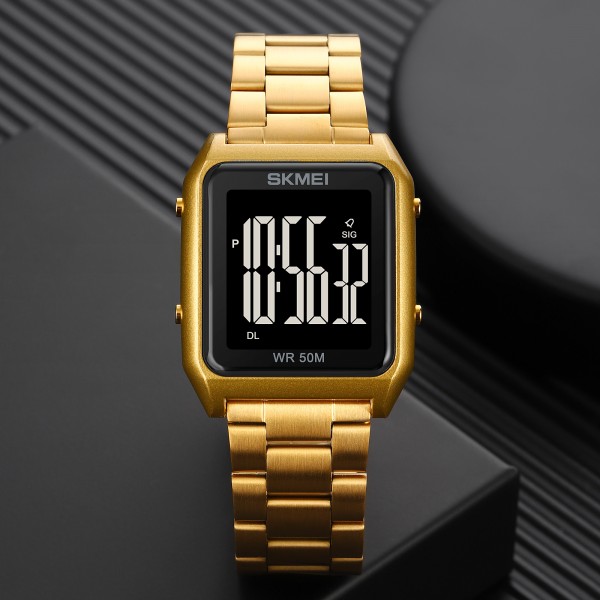 Skmei 1879GD Gold SALE - 3590453 Skmei 1879GD Gold SALE - 3590453