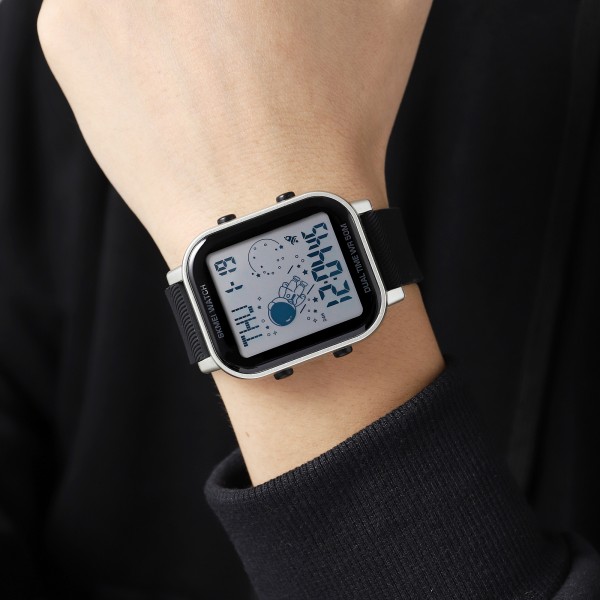 Skmei 1971SI Silver - 3590463 Skmei 1971SI Silver - 3590463