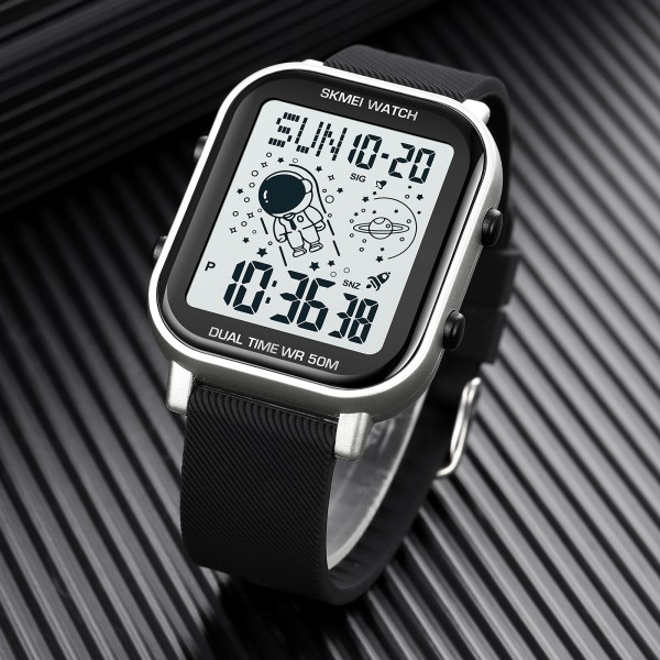 Skmei 1971SI Silver - 3590463 Skmei 1971SI Silver - 3590463