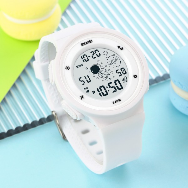 Skmei 1973WT White SALE - 3590483