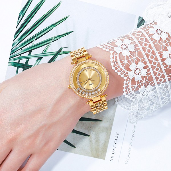 Skmei 1740GD Gold - 3591793 Skmei 1740GD Gold - 3591793