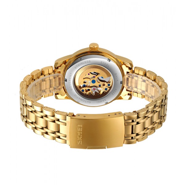 Skmei 9222GDBK Gold-Black. - 3590523 Skmei 9222GDBK Gold-Black. - 3590523