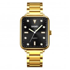 Skmei 1955GDBK-SP Gold-Black Sun Pattern