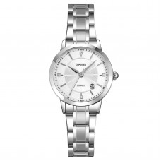 Skmei 1819SISI Silver-Silver