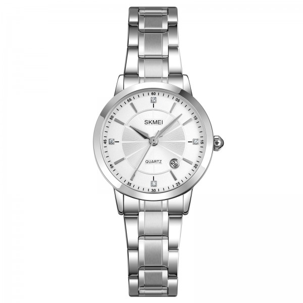 Skmei 1819SISI Silver-Silver - 3590603