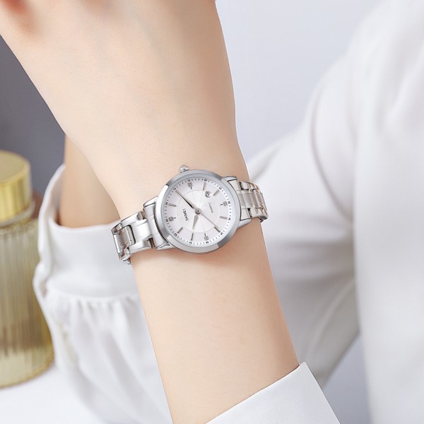 Skmei 1819SISI Silver-Silver - 3590603 Skmei 1819SISI Silver-Silver - 3590603