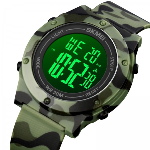 Skmei 1772CMGNBK Camo Green-Black SALE - 3591813 Skmei 1772CMGNBK Camo Green-Black SALE - 3591813