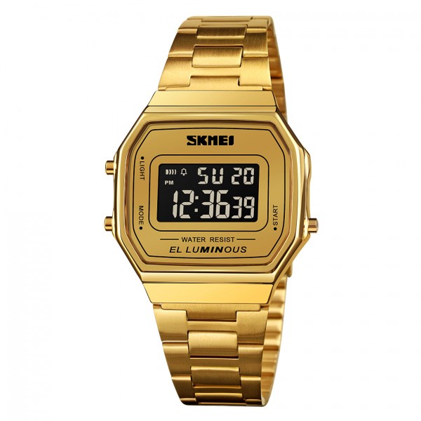 Skmei 1647GD Gold - 3590653