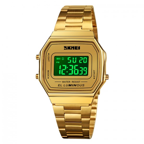 Skmei 1647GD Gold SALE - 3590653 Skmei 1647GD Gold SALE - 3590653