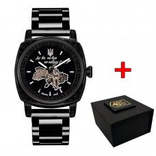 Awarder 021 Де би не був All Black Steel