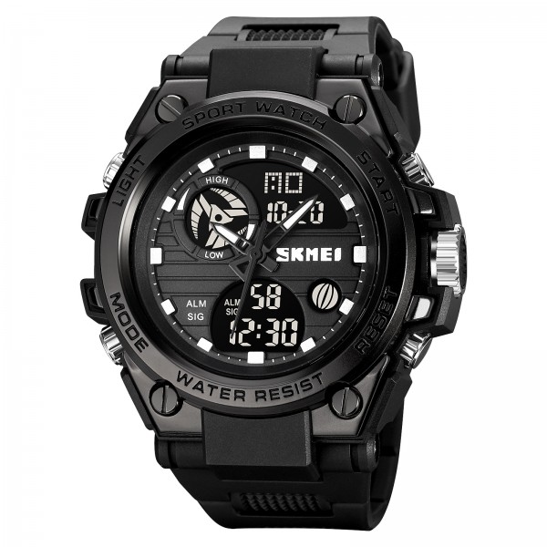 Skmei 2031BK Black - 3590673