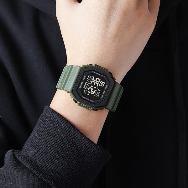 Skmei 1988AG Army-Green - 3590723 Skmei 1988AG Army-Green - 3590723