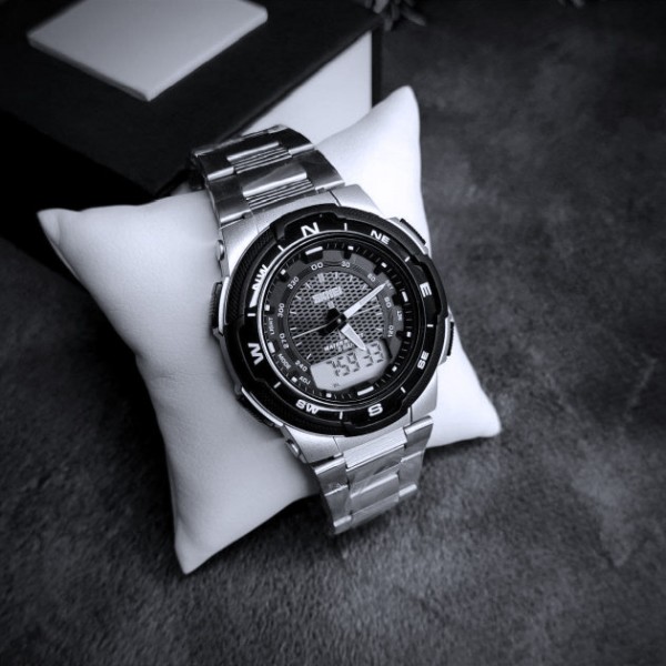 Skmei 1370SI Silver - 3590733 Skmei 1370SI Silver - 3590733