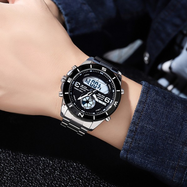 Skmei 1839SI Silver - 3590743