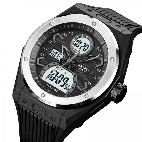 Skmei 2013SI Silver - 3590753