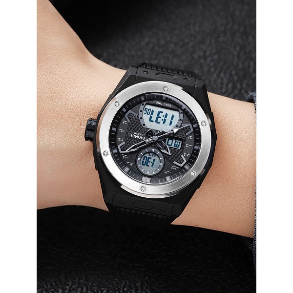 Skmei 2013SI Silver - 3590753