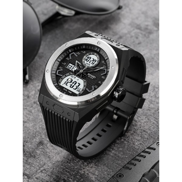 Skmei 2013SI Silver - 3590753