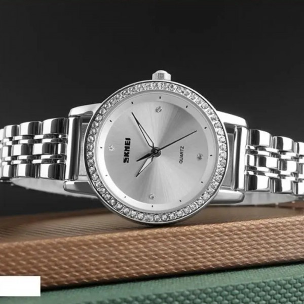 Skmei 1311SI Silver - 3590763