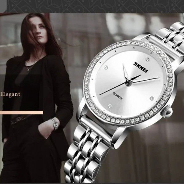 Skmei 1311SI Silver - 3590763