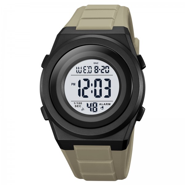 Skmei 2080KH Khaki - 3590783