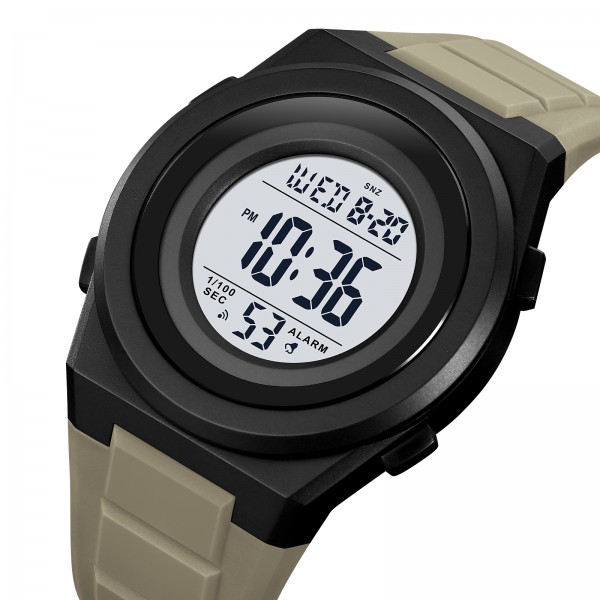 Skmei 2080KH Khaki - 3590783