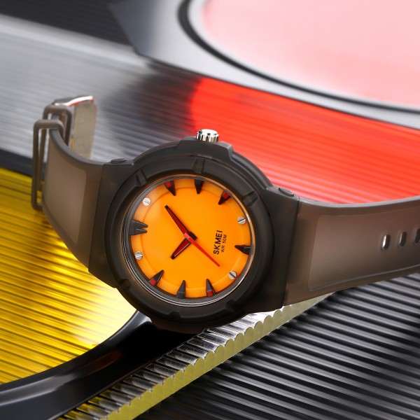 Skmei 2011BKOG Black-Orange SALE - 3590813
