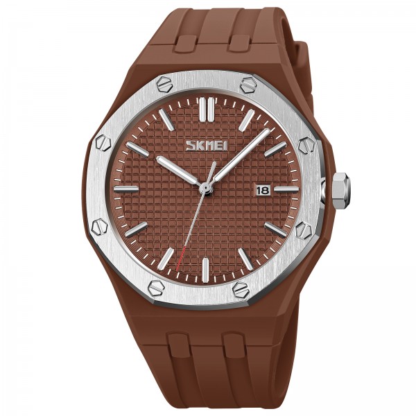 Skmei 9299BN Brown SALE - 3590843