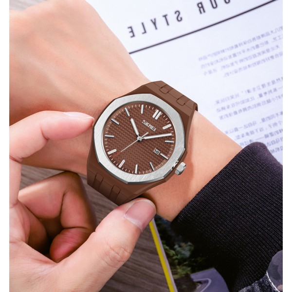 Skmei 9299BN Brown SALE - 3590843