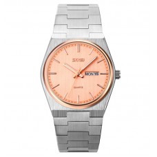 Skmei 9288SIRGRG Silver-Rose Gold-Rose Gold SALE
