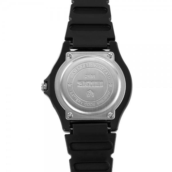 Skmei 2151BK Black - 3590973