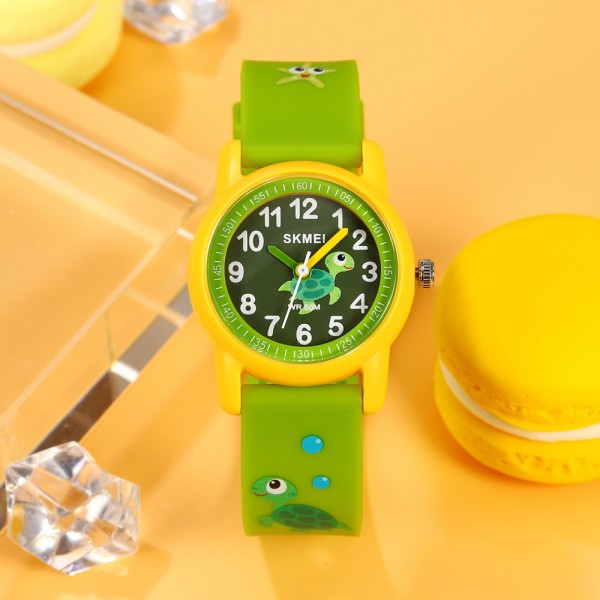 Skmei 2157GNYL Green-Yellow - 3590993 Skmei 2157GNYL Green-Yellow - 3590993