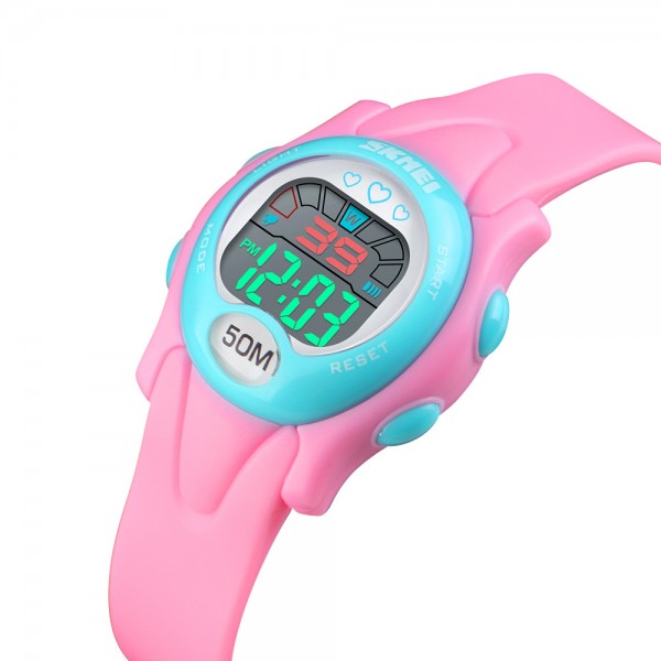 Skmei 1478PK Light-Pink SALE - 3591003 Skmei 1478PK Light-Pink SALE - 3591003