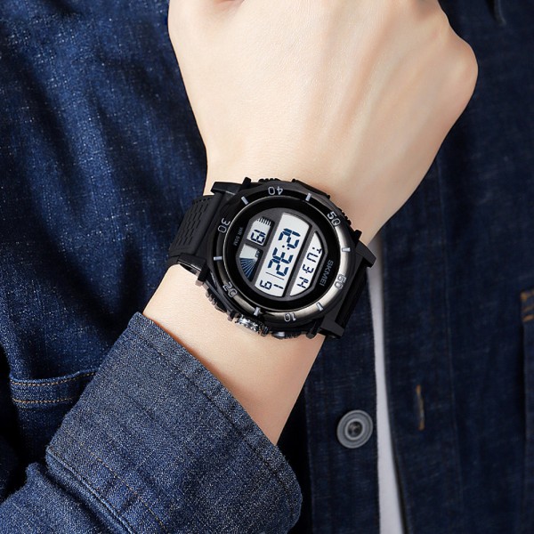 Skmei 2099BKWT Black-White - 3591043 Skmei 2099BKWT Black-White - 3591043