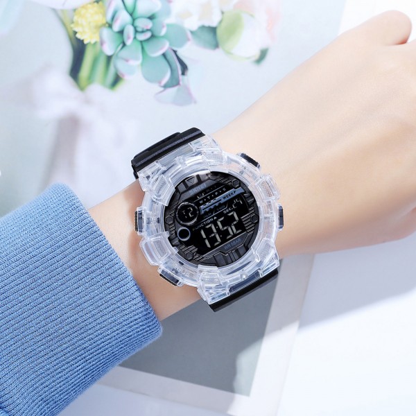 Skmei 2110WT White SALE - 3591053 Skmei 2110WT White SALE - 3591053