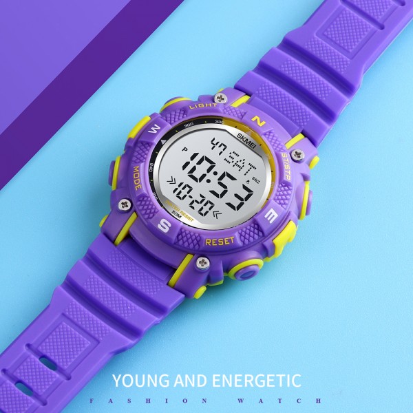 Skmei 1613PL Purple SALE - 3591063 Skmei 1613PL Purple SALE - 3591063